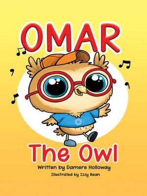cover image of Omar the Owl